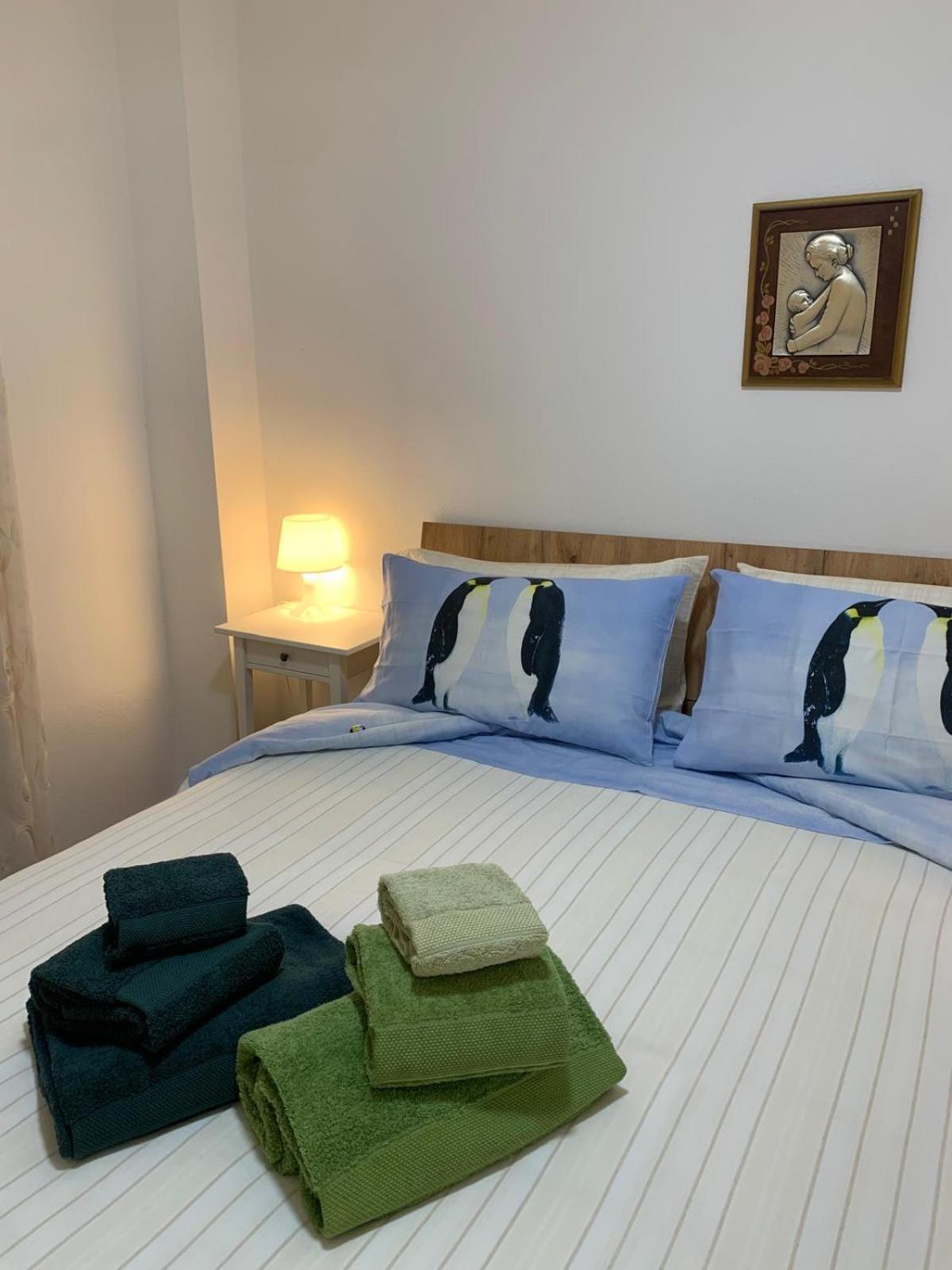 Il Vicoletto Alleybed In Appartamento