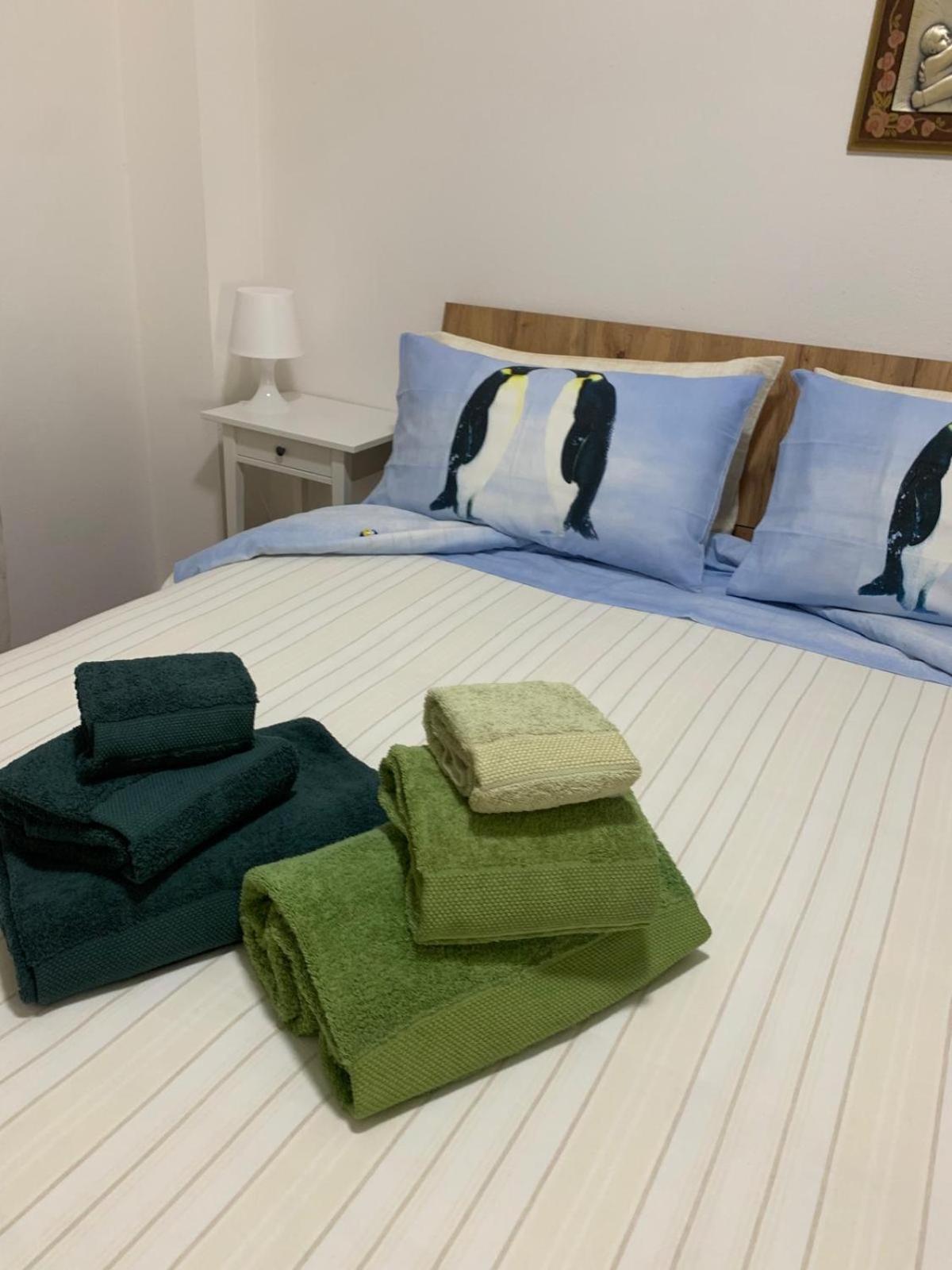 Il Vicoletto Alleybed In Apartment *
