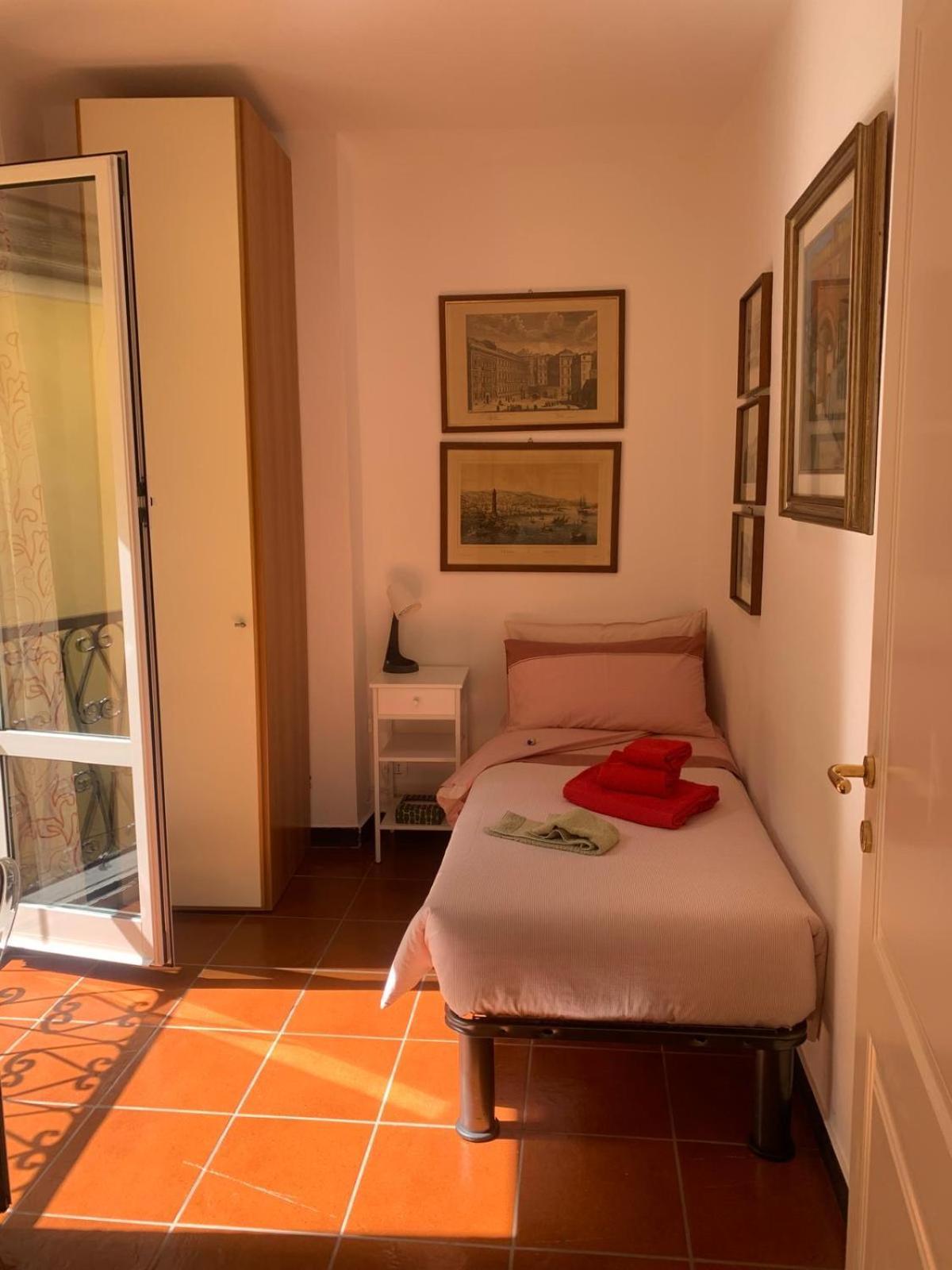 Apartment Il Vicoletto Alleybed In *