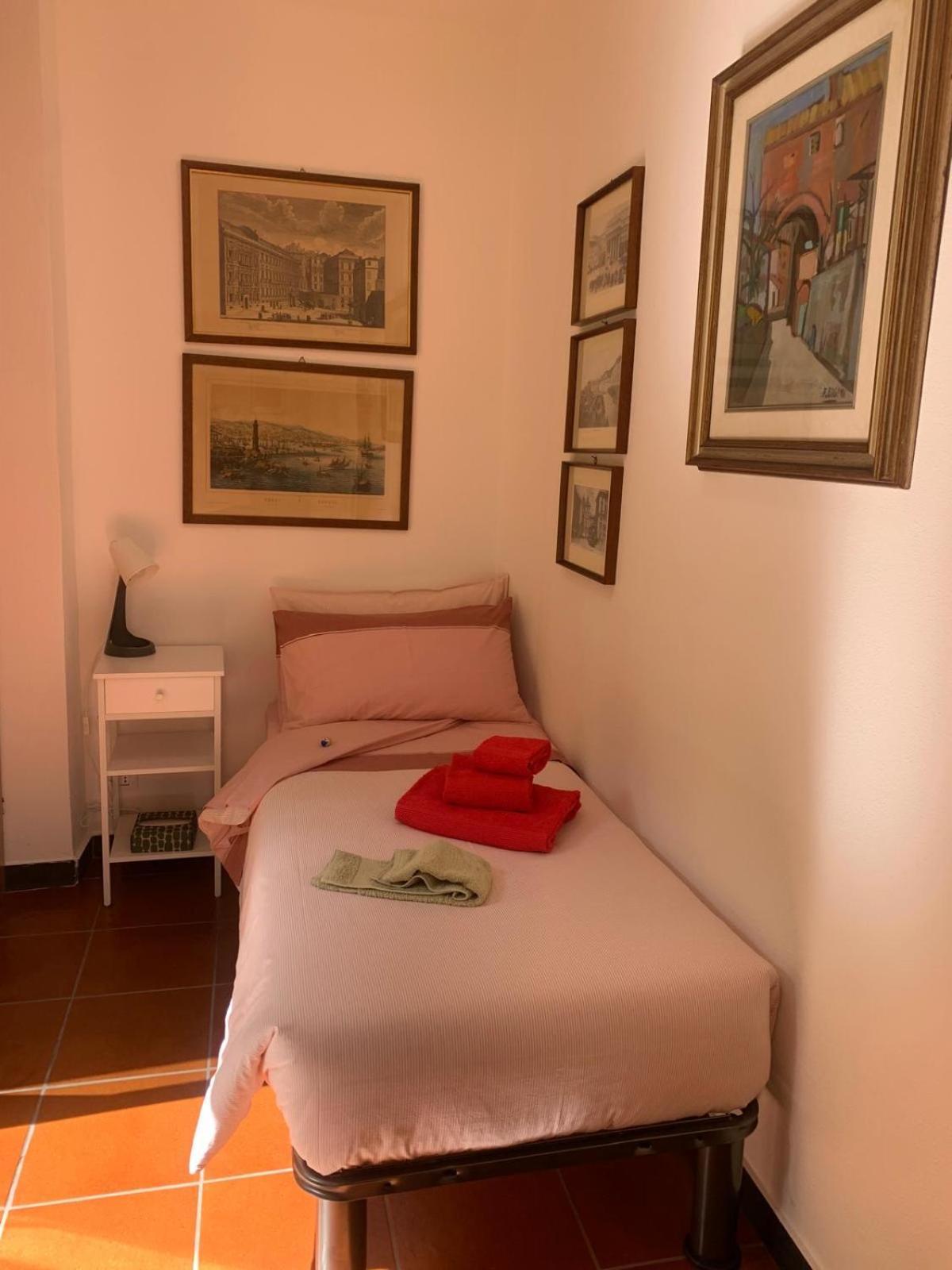 Apartment Il Vicoletto Alleybed In Genua